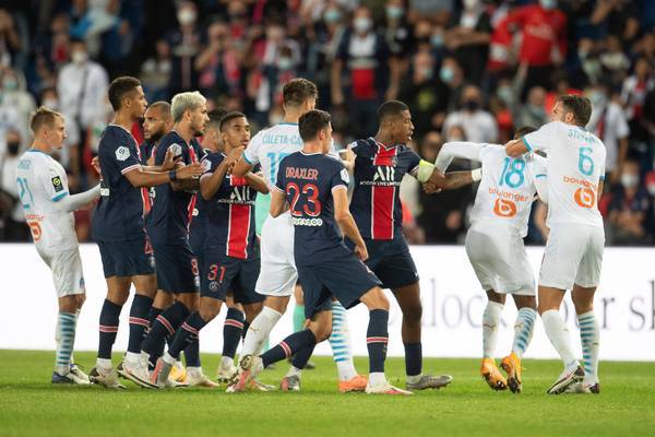  法甲黑马洛里昂爆冷击败马赛，跻身欧战区  