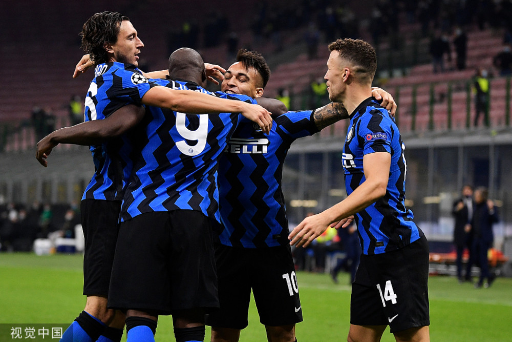  国米铁卫乌龙送礼遭绝平  