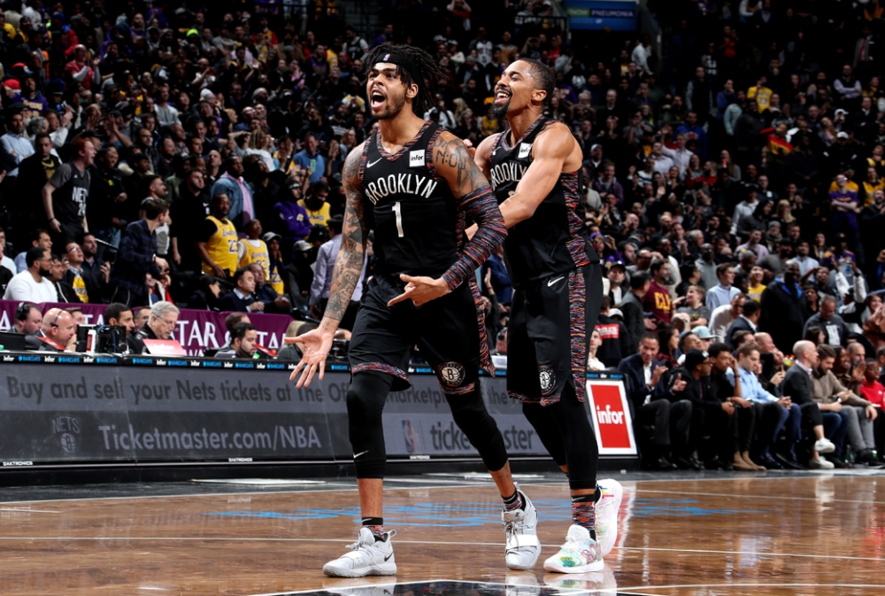  拉塞尔替补建功湖人逆转击败勇士